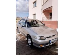 Sahibinden Hyundai Accent 1.3 LS 1998 Model