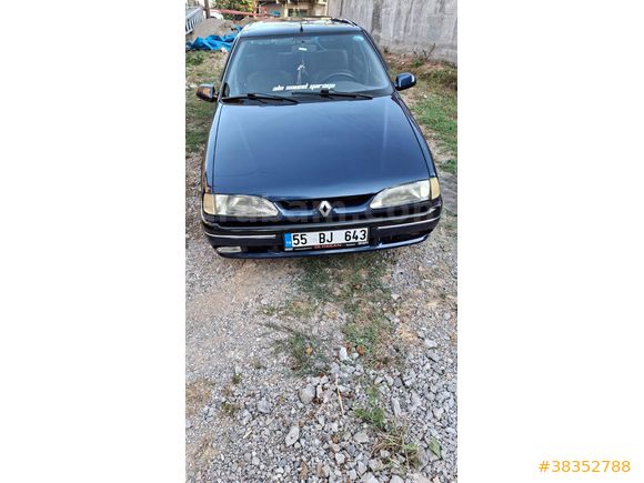 Sahibinden Renault R 19 1.6 Europa RNE 1999 Model