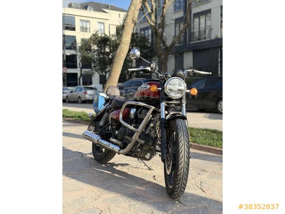 Motoroma'dan / Royal Enfield Meteor 350/Kredi K. ve Takas İmkanı