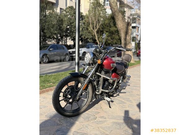 Motoroma'dan / Royal Enfield Meteor 350/Kredi K. ve Takas İmkanı