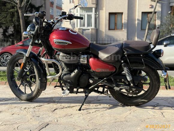 Motoroma'dan / Royal Enfield Meteor 350/Kredi K. ve Takas İmkanı