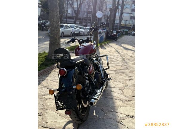 Motoroma'dan / Royal Enfield Meteor 350/Kredi K. ve Takas İmkanı