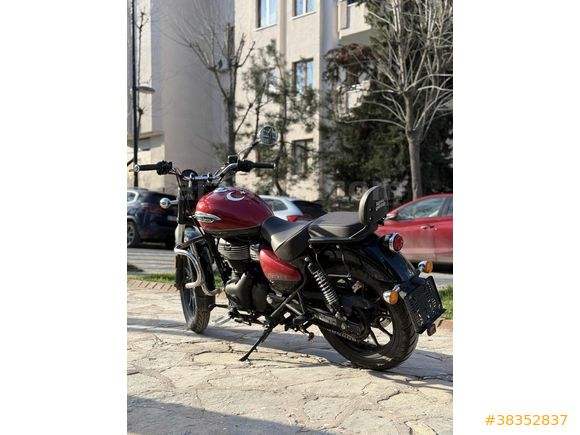 Motoroma'dan / Royal Enfield Meteor 350/Kredi K. ve Takas İmkanı