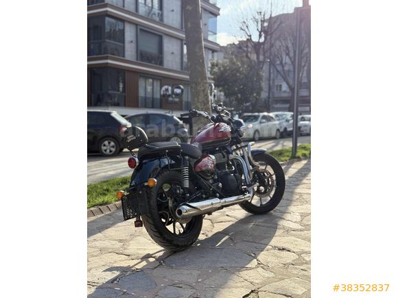 Motoroma'dan / Royal Enfield Meteor 350/Kredi K. ve Takas İmkanı