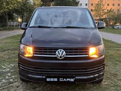 SSS CARS TAN WOLKSWAGEN CARAVELLE 2.0 TDİ VİP DONANIMLI