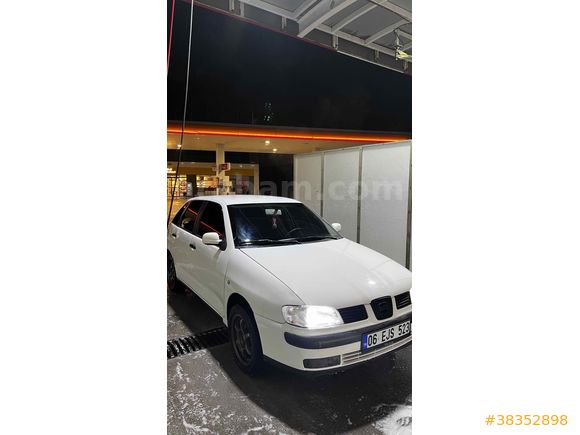 Sahibinden Seat Ibiza 1.6 Stella 2000 Model 