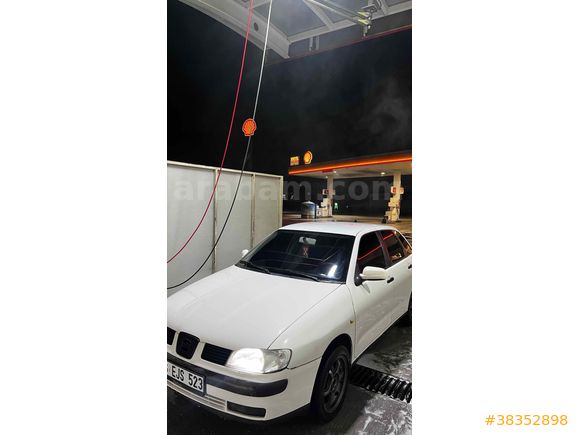 Sahibinden Seat Ibiza 1.6 Stella 2000 Model 