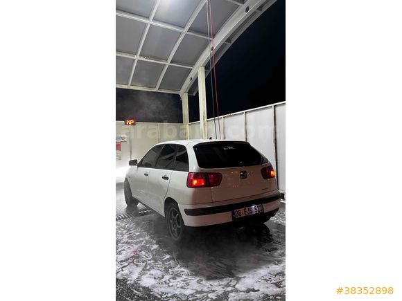 Sahibinden Seat Ibiza 1.6 Stella 2000 Model 