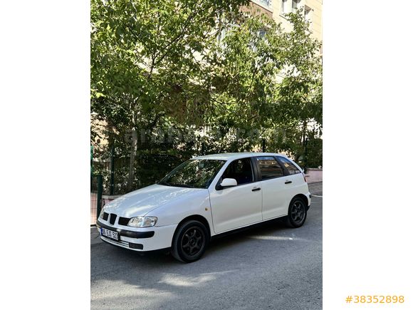 Sahibinden Seat Ibiza 1.6 Stella 2000 Model 