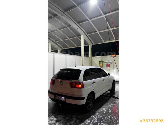 Sahibinden Seat Ibiza 1.6 Stella 2000 Model 