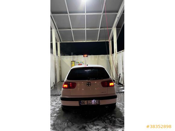 Sahibinden Seat Ibiza 1.6 Stella 2000 Model 