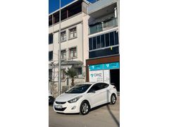 Sahibinden Hyundai Elantra 1.6 D-CVVT Mode Plus 2012 Model
