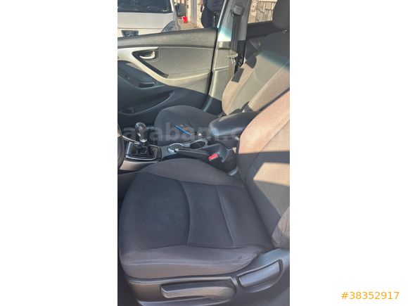 Sahibinden Hyundai Elantra 1.6 D-CVVT Mode Plus 2012 Model