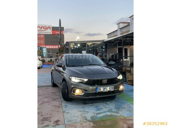 ilk sahibinden hatasız temiz kusursuz orjinal Fiat Egea 1.6 Multijet Urban 2023 Model 
servis bakımlı
periyodik bakımları yapılmıştır