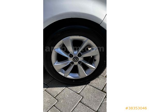 Sahibinden Opel Corsa 1.2 Twinport Active 2014 Model Denizli