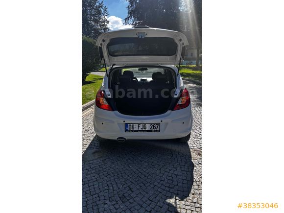 Sahibinden Opel Corsa 1.2 Twinport Active 2014 Model Denizli