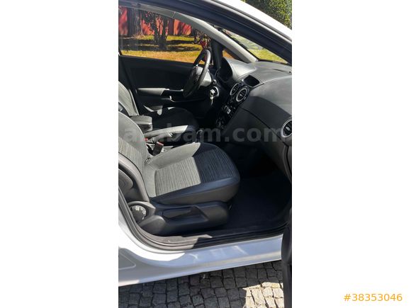 Sahibinden Opel Corsa 1.2 Twinport Active 2014 Model Denizli