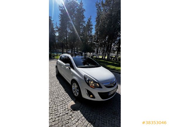 Sahibinden Opel Corsa 1.2 Twinport Active 2014 Model Denizli