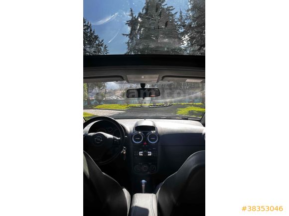 Sahibinden Opel Corsa 1.2 Twinport Active 2014 Model Denizli