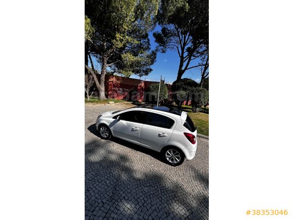 Sahibinden Opel Corsa 1.2 Twinport Active 2014 Model Denizli