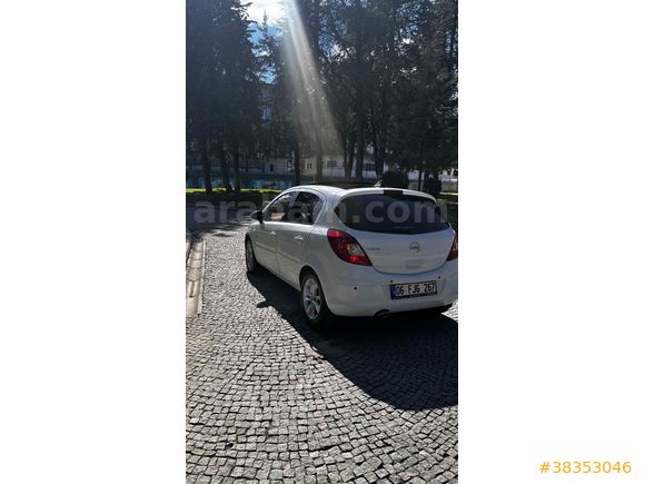 Sahibinden Opel Corsa 1.2 Twinport Active 2014 Model Denizli