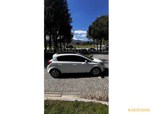 Sahibinden Opel Corsa 1.2 Twinport Active 2014 Model Denizli