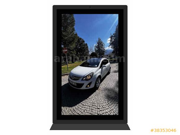 Sahibinden Opel Corsa 1.2 Twinport Active 2014 Model Denizli