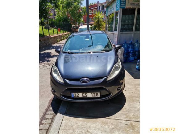 Sahibinden Ford Fiesta 1.4 TDCi Titanium X 2010 Model