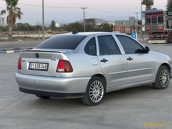 Sahibinden Volkswagen Polo 1.6 Classic 2001 Model