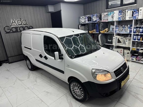 ADA GARAGE'DEN DÜZGÜN BAKIMLAR TAM DOBLO