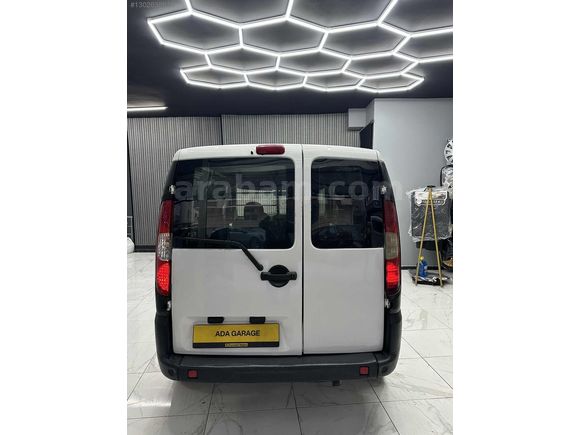 ADA GARAGE'DEN DÜZGÜN BAKIMLAR TAM DOBLO