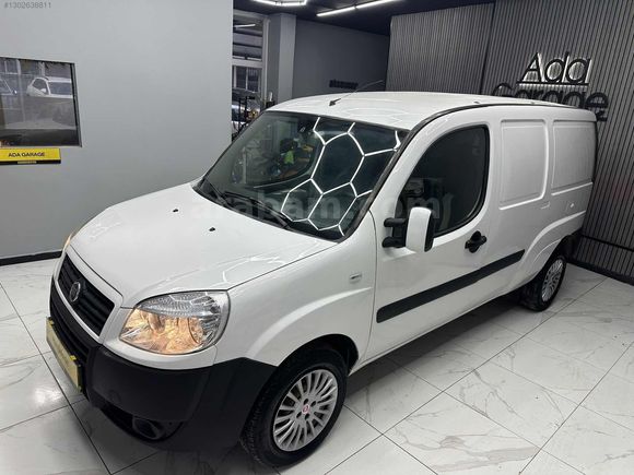 ADA GARAGE'DEN DÜZGÜN BAKIMLAR TAM DOBLO