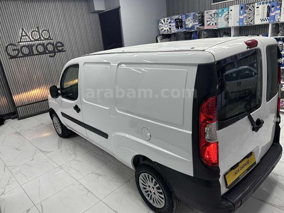 ADA GARAGE'DEN DÜZGÜN BAKIMLAR TAM DOBLO