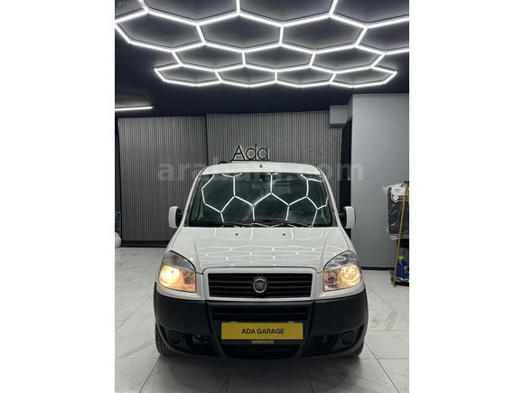 ADA GARAGE'DEN DÜZGÜN BAKIMLAR TAM DOBLO