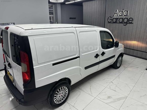 ADA GARAGE'DEN DÜZGÜN BAKIMLAR TAM DOBLO