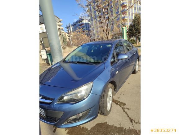 Sahibinden Opel Astra 1.6 Edition Plus 2017 Model