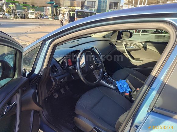 Sahibinden Opel Astra 1.6 Edition Plus 2017 Model