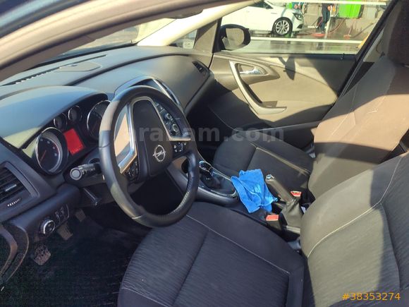 Sahibinden Opel Astra 1.6 Edition Plus 2017 Model