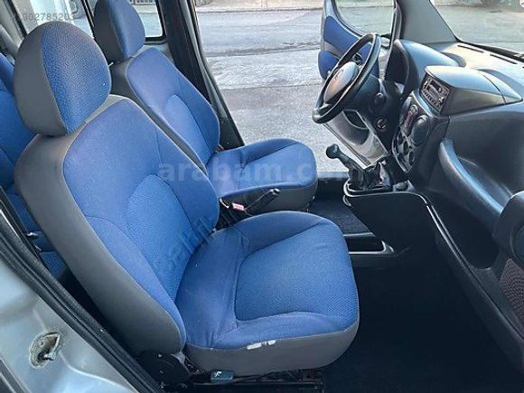 HATSZ ORJNAL HUSUSİ OTOMOBİL KLİMALI 2004 MDL DOBLO