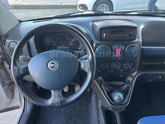 HATSZ ORJNAL HUSUSİ OTOMOBİL KLİMALI 2004 MDL DOBLO