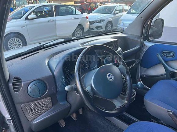 HATSZ ORJNAL HUSUSİ OTOMOBİL KLİMALI 2004 MDL DOBLO