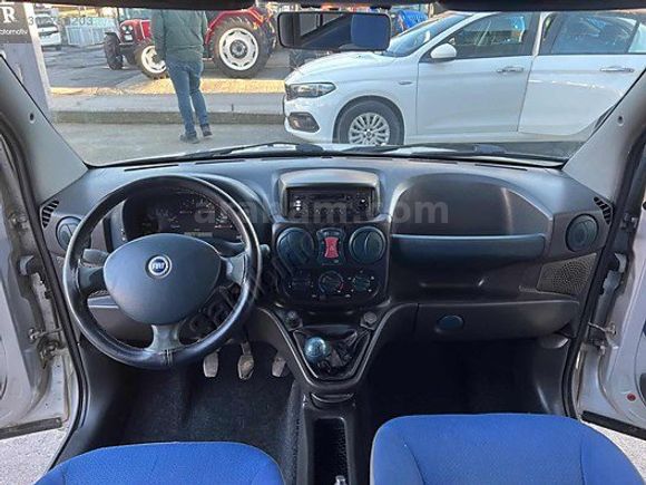 HATSZ ORJNAL HUSUSİ OTOMOBİL KLİMALI 2004 MDL DOBLO