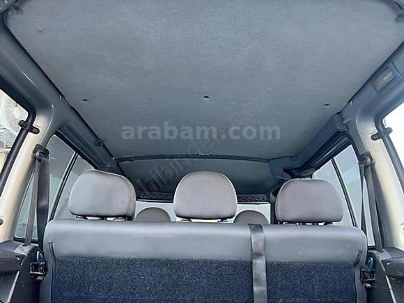 HATSZ ORJNAL HUSUSİ OTOMOBİL KLİMALI 2004 MDL DOBLO