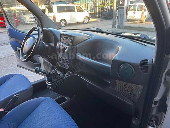 HATSZ ORJNAL HUSUSİ OTOMOBİL KLİMALI 2004 MDL DOBLO