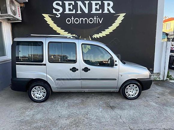 HATSZ ORJNAL HUSUSİ OTOMOBİL KLİMALI 2004 MDL DOBLO