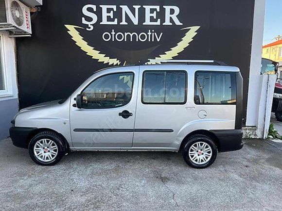 HATSZ ORJNAL HUSUSİ OTOMOBİL KLİMALI 2004 MDL DOBLO