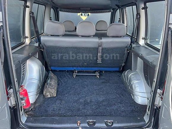 HATSZ ORJNAL HUSUSİ OTOMOBİL KLİMALI 2004 MDL DOBLO