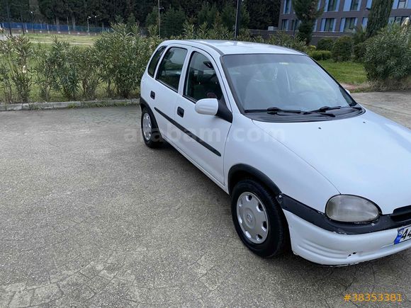 KİLİMALI Sahibinden Opel Corsa 1.4 GLS 1997 Model 