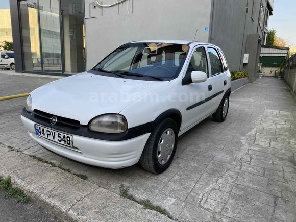 KİLİMALI Sahibinden Opel Corsa 1.4 GLS 1997 Model 