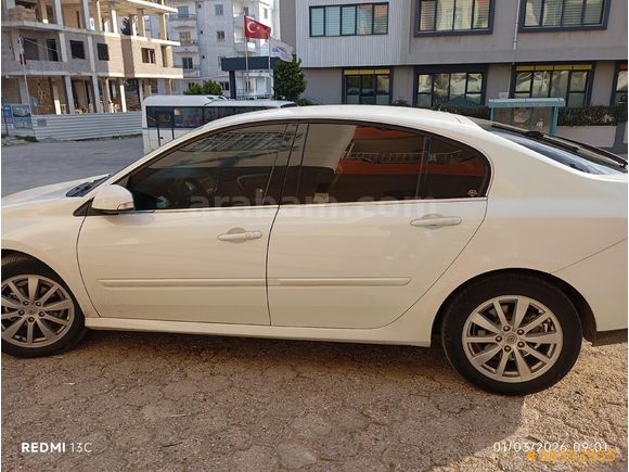 Sahibinden Renault Laguna 1.5 dCi Executive 2010 Model Mersin